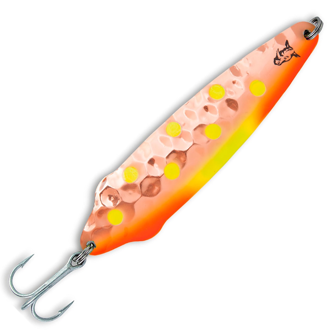 Rhino Freddi Flutter 14,5 cm trollingsked - Rhino