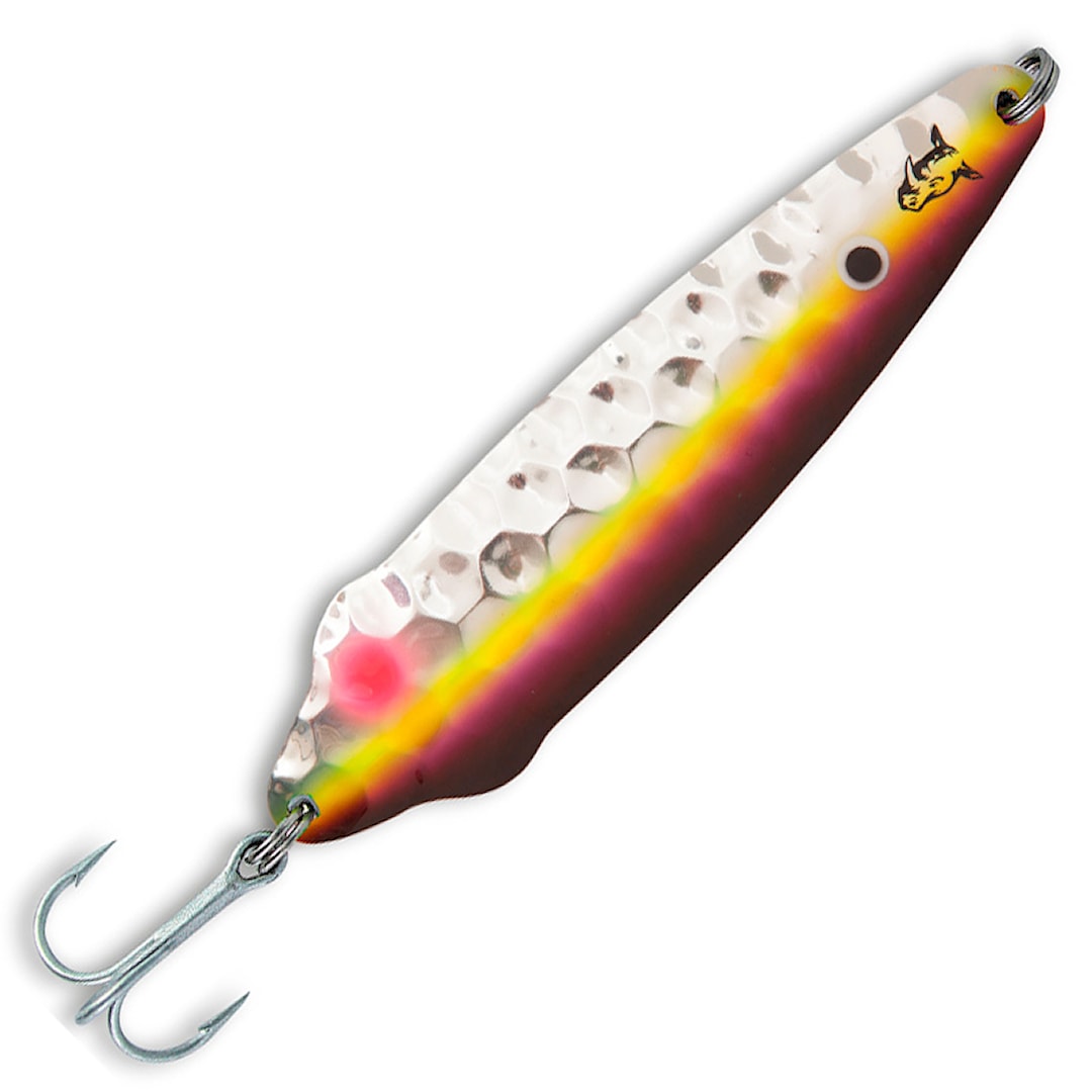 Rhino Freddi Flutter 14,5 cm trollingsked - Rhino