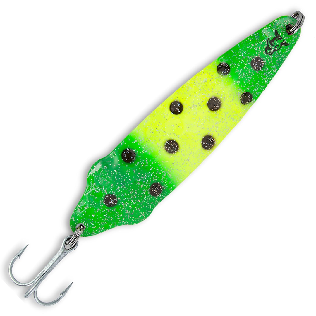 Rhino Freddi Flutter 14,5 cm trollingsked - Rhino