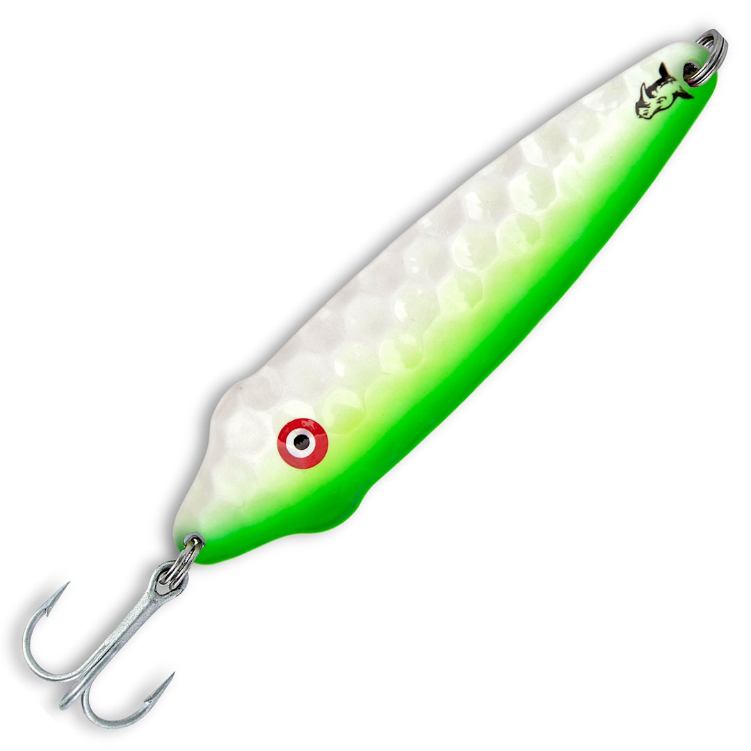 Rhino Freddi Flutter 14,5 cm trollingsked - Rhino