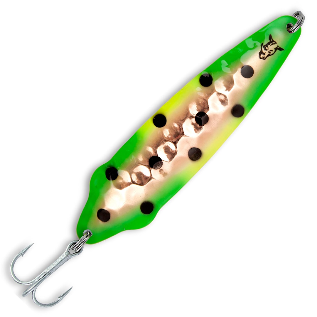 Rhino Freddi Flutter 14,5 cm trollingsked - Rhino