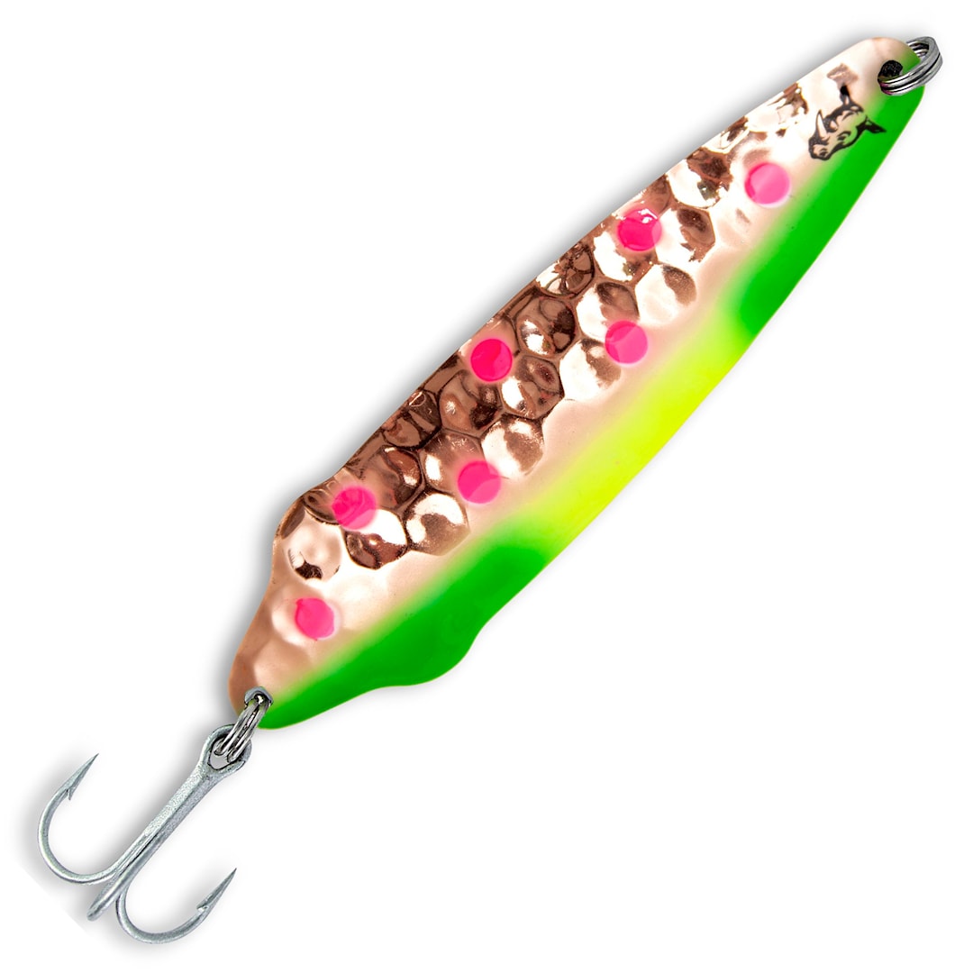 Rhino Freddi Flutter 14,5 cm trollingsked - Rhino