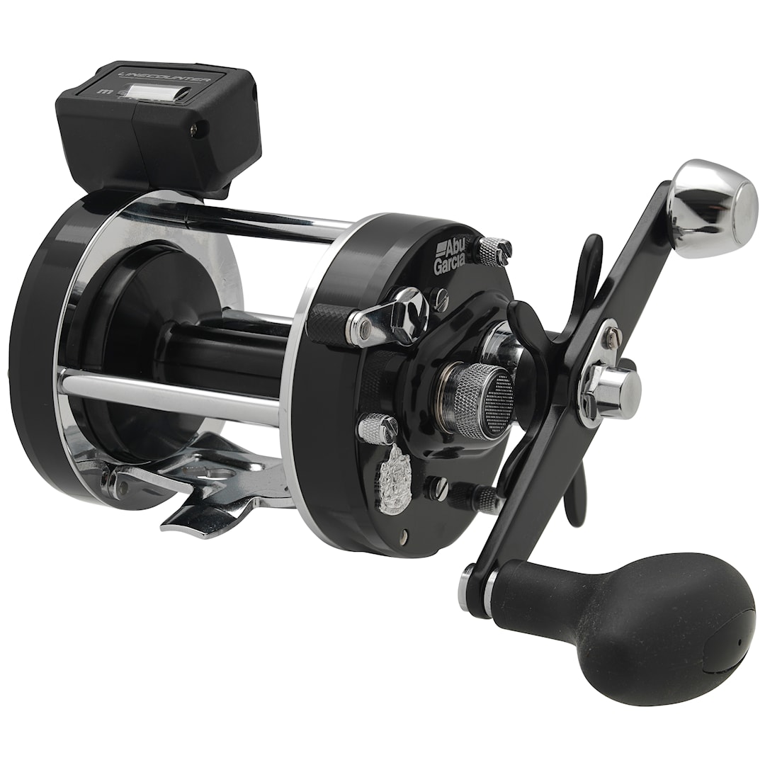 Abu Ambassadeur 7000i Trolling LC multirulle - Abu Garcia