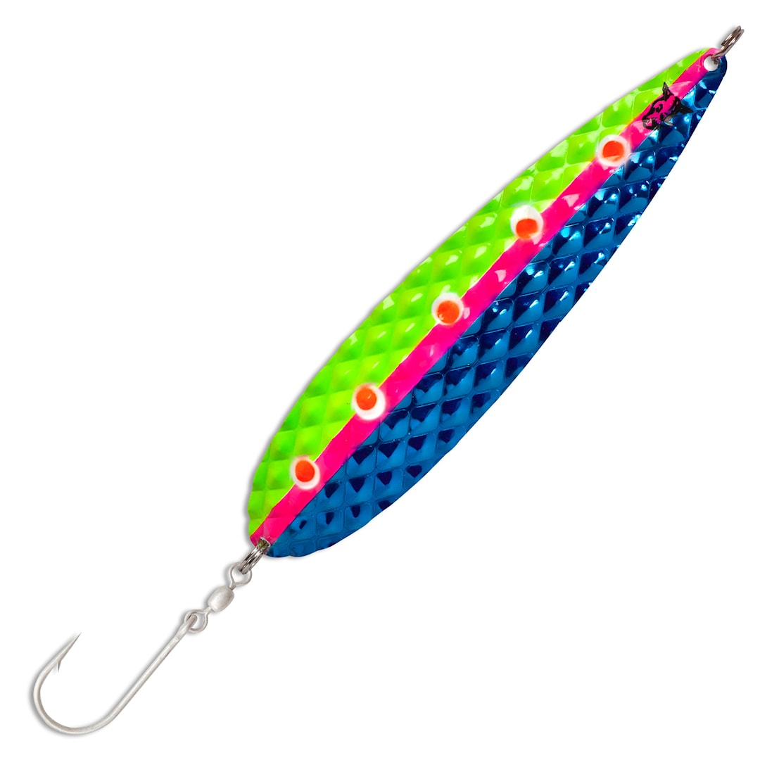 Rhino Salty Diamond 16,5 cm trollingsked - Rhino