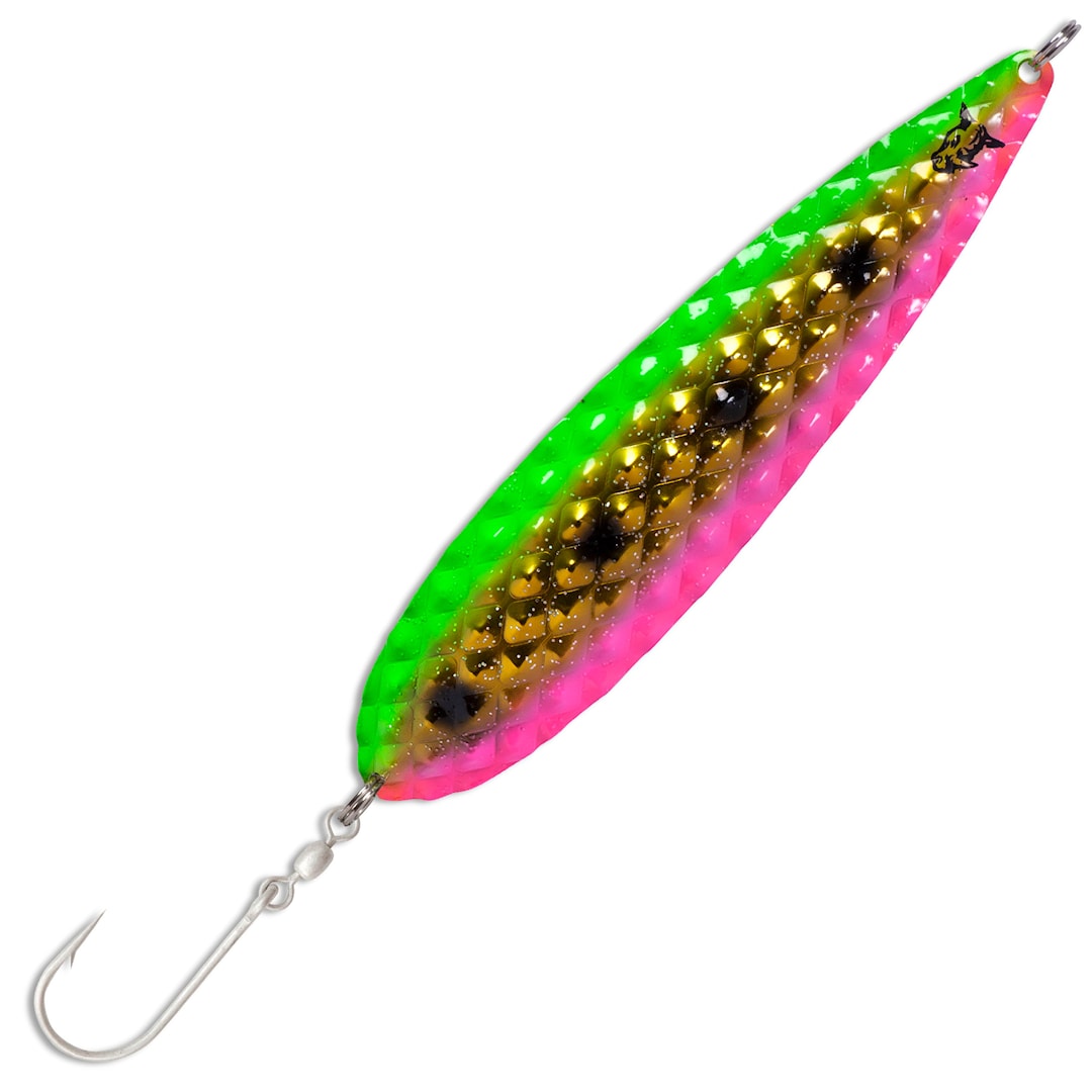Rhino Salty Diamond 16,5 cm trollingsked - Rhino