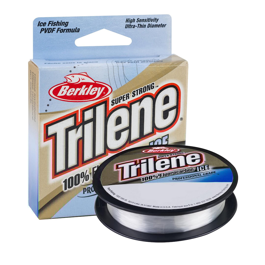 Berkley Trilene 100% Fluorocarbon 50 m lina - Berkley