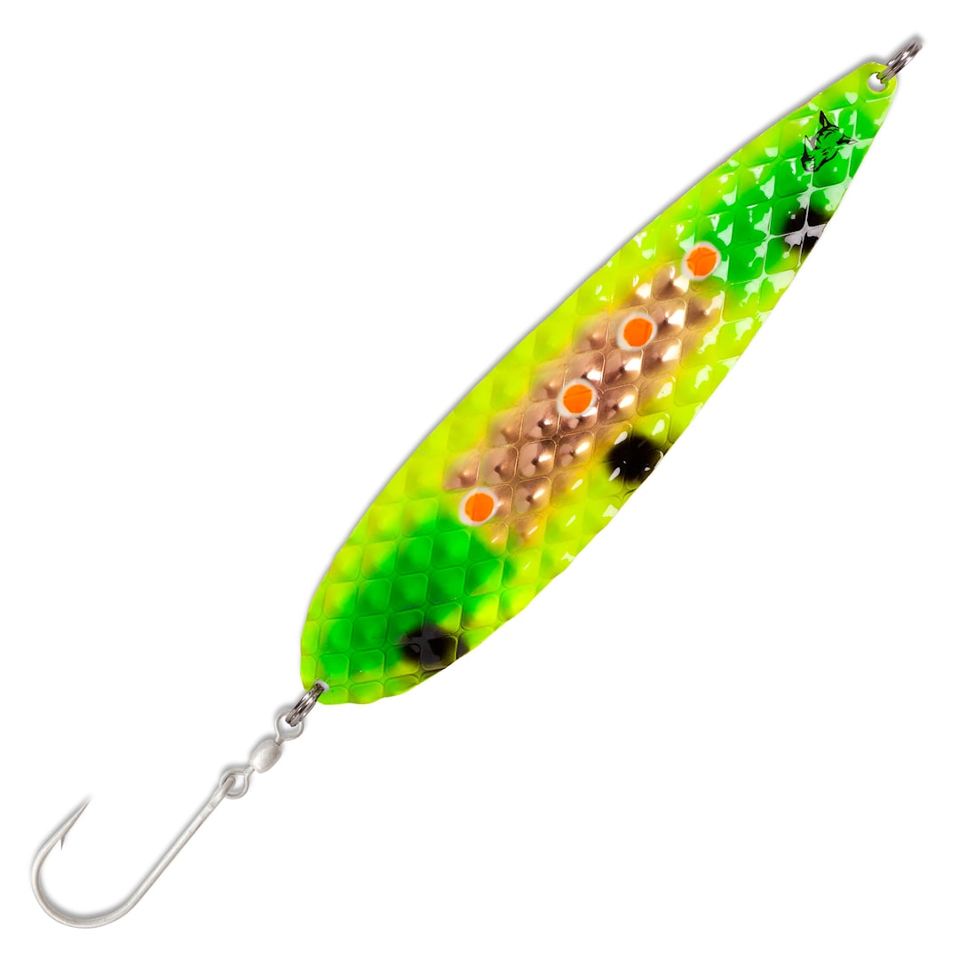 Rhino Salty Diamond 16,5 cm trollingsked - Rhino