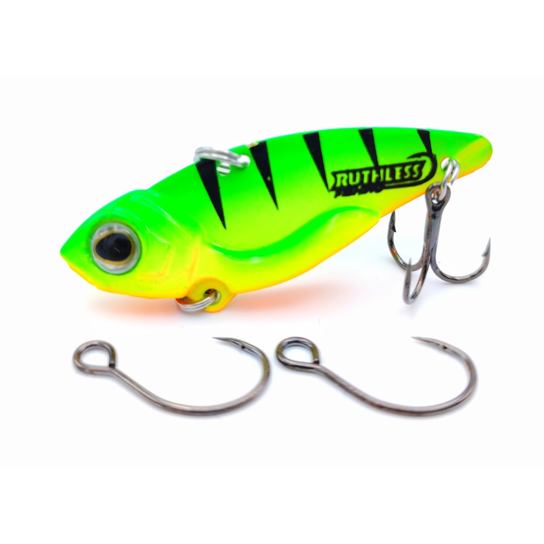 Ruthless Blade Runner 12 g blade bait FT - Ruthless Fishing