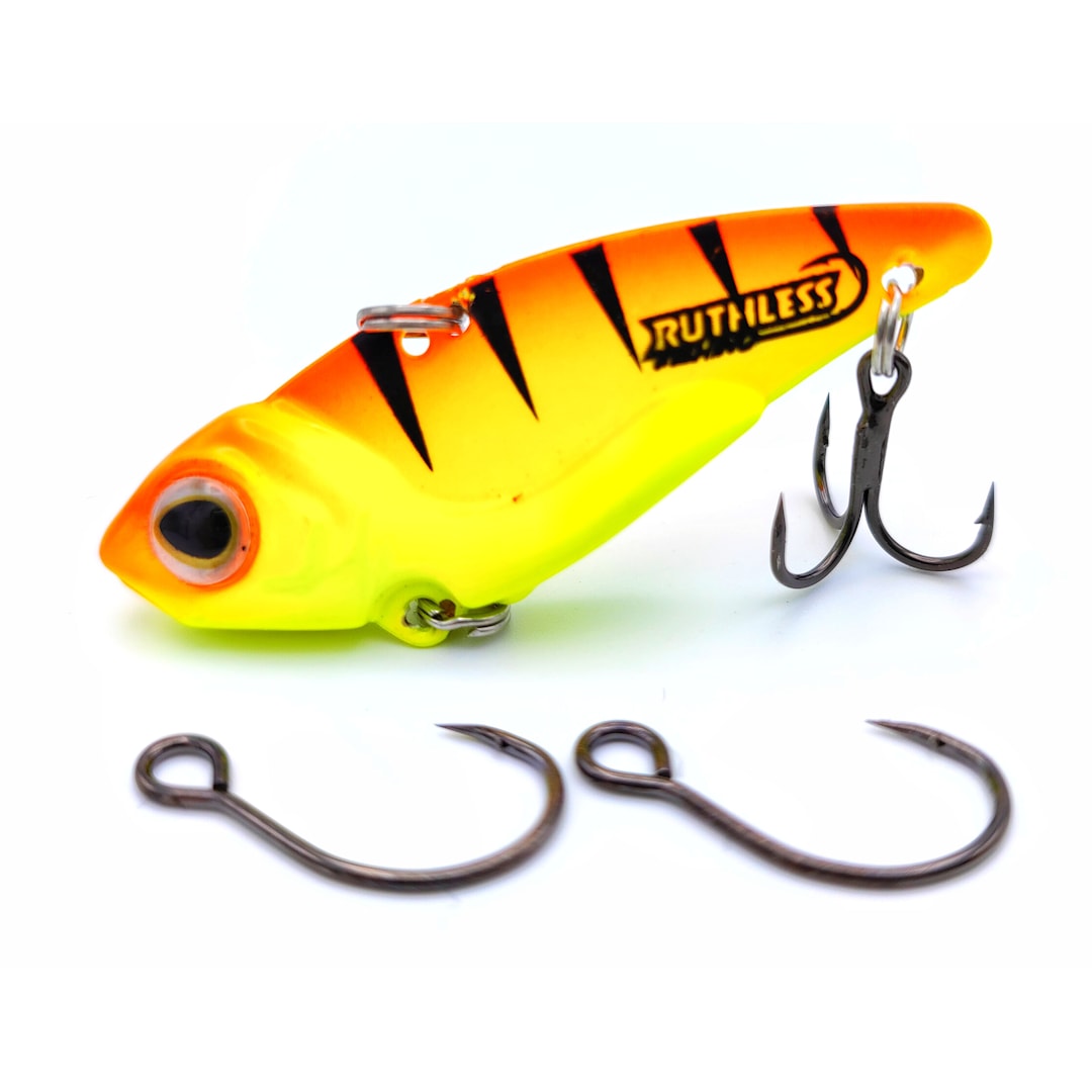 Ruthless Blade Runner 12 g blade bait HT - Ruthless Fishing