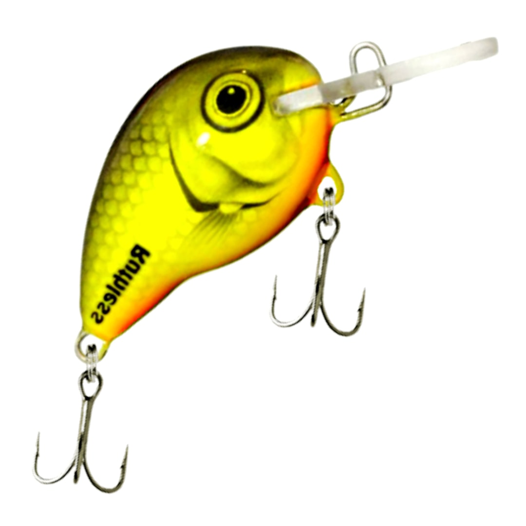 Ruthless Holy Diver 3,5 cm 6 g wobbler YB - Ruthless Fishing