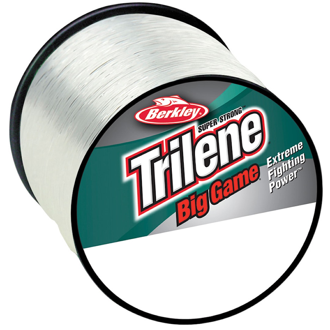 Berkley Trilene Big Game klar monofilament lina - Berkley