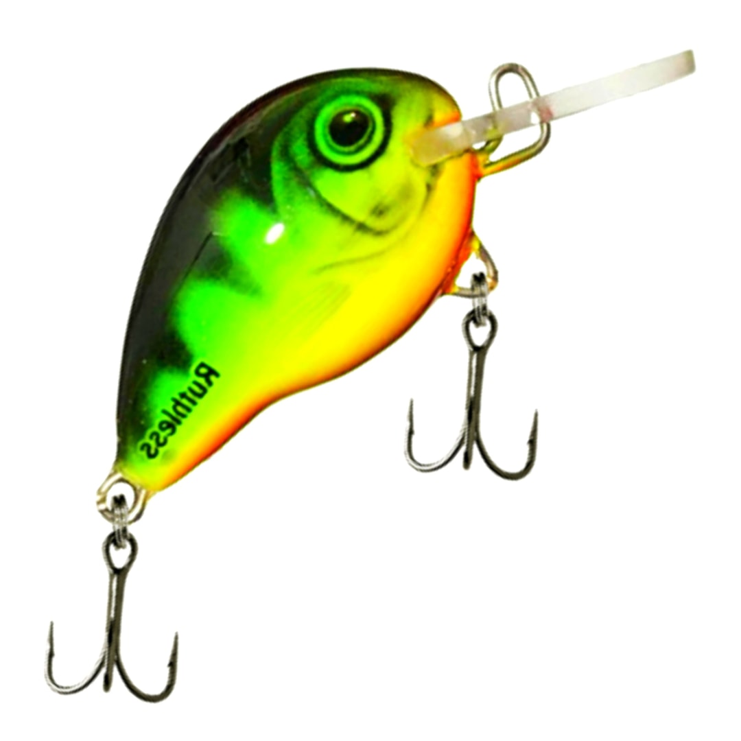 Ruthless Holy Diver 3,5 cm 6 g wobbler Perch - Ruthless Fishing