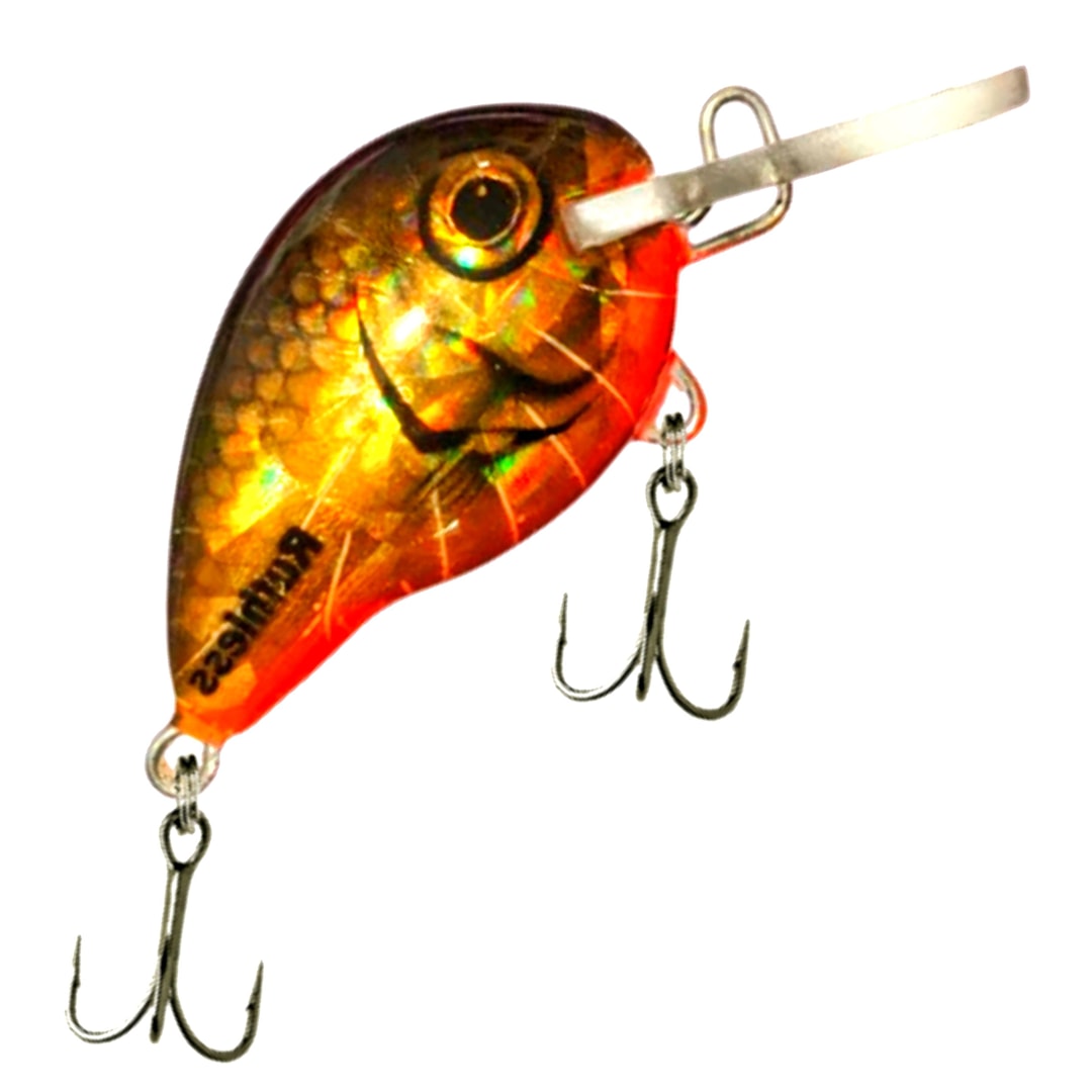 Ruthless Holy Diver 3,5 cm 6 g wobbler GF21 - Ruthless Fishing