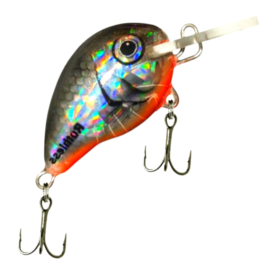 Ruthless Holy Diver 3,5 cm 6 g wobbler SF45 - Ruthless Fishing