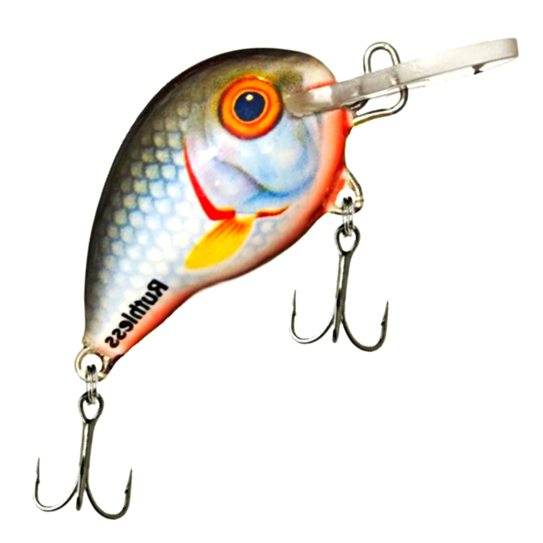 Ruthless Holy Diver 3,5 cm 6 g wobbler Roach - Ruthless Fishing