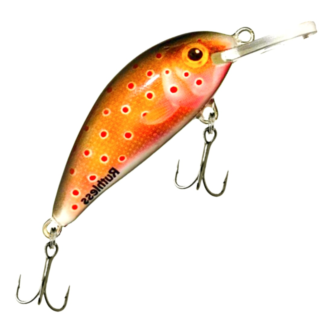 Ruthless Reaper 4,5 cm wobbler TROUT - Ruthless Fishing