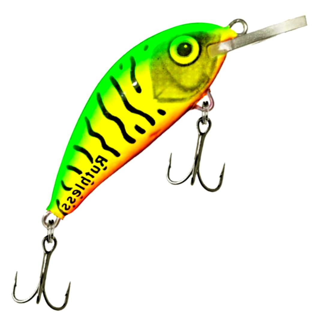 Ruthless Reaper 4,5 cm wobbler YG - Ruthless Fishing