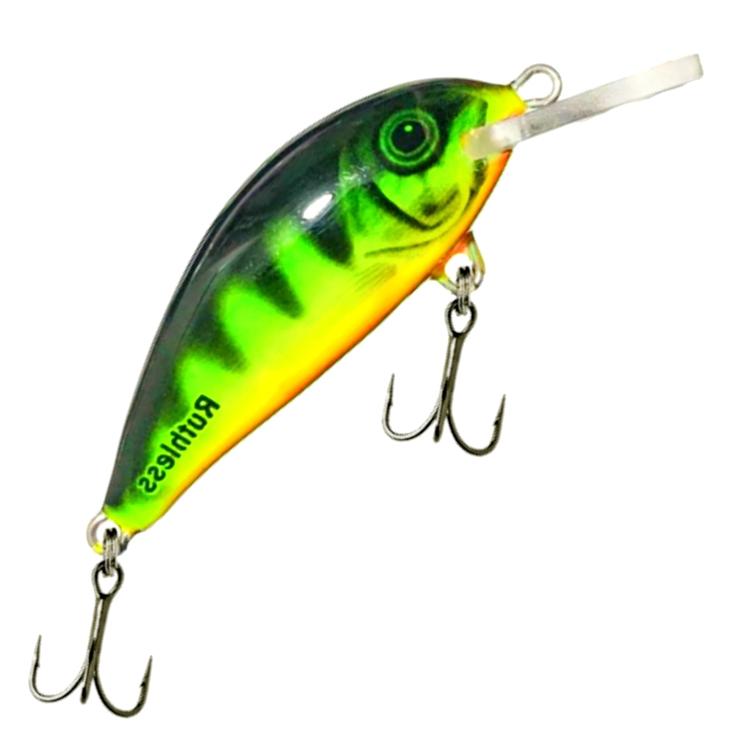 Ruthless Reaper 4,5 cm wobbler PERCH - Ruthless Fishing