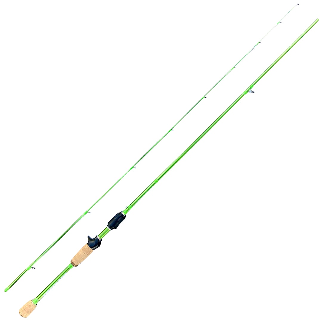 Ruthless Rods spinnspö - Ruthless Fishing