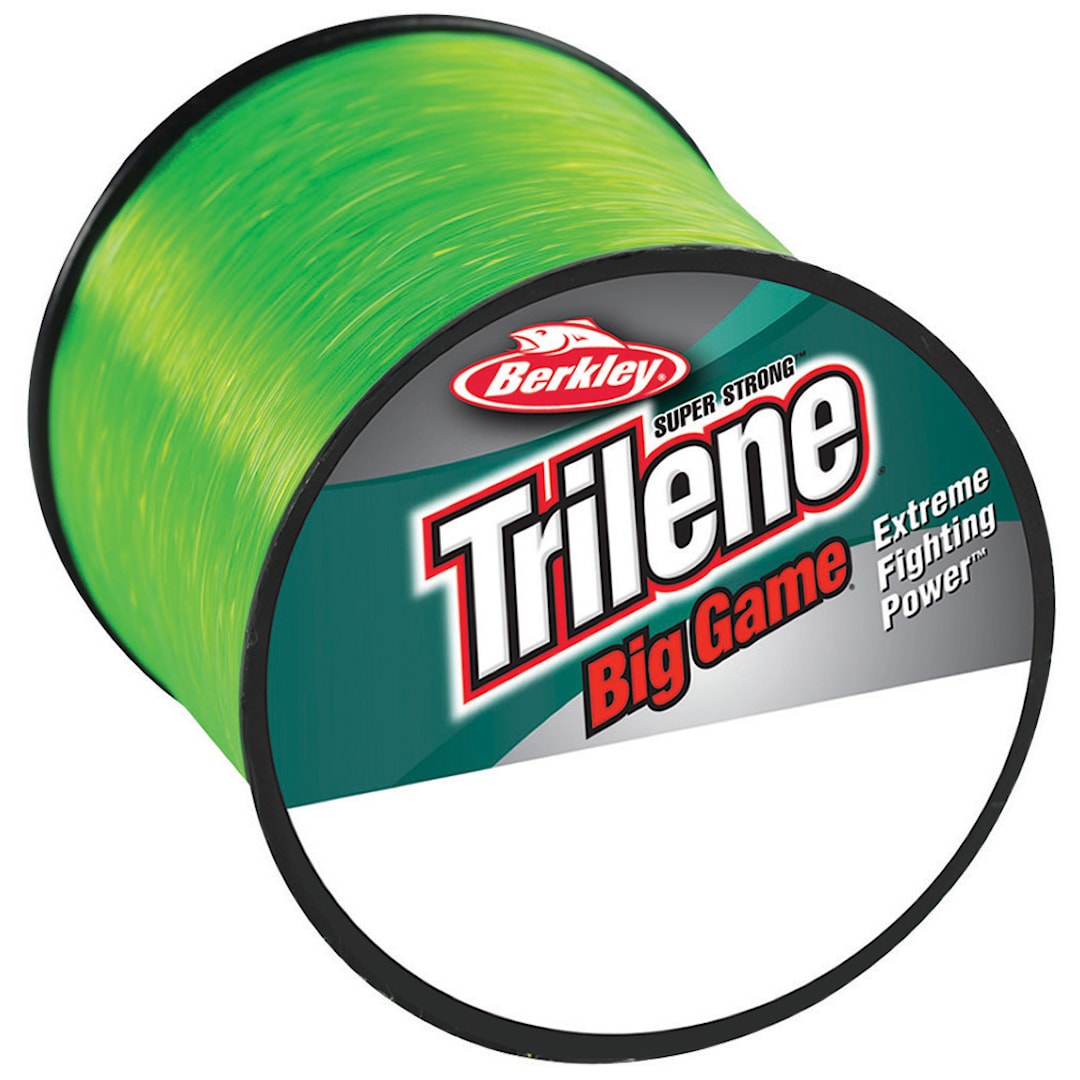 Berkley Trilene Big Game solar monofilament lina - Berkley