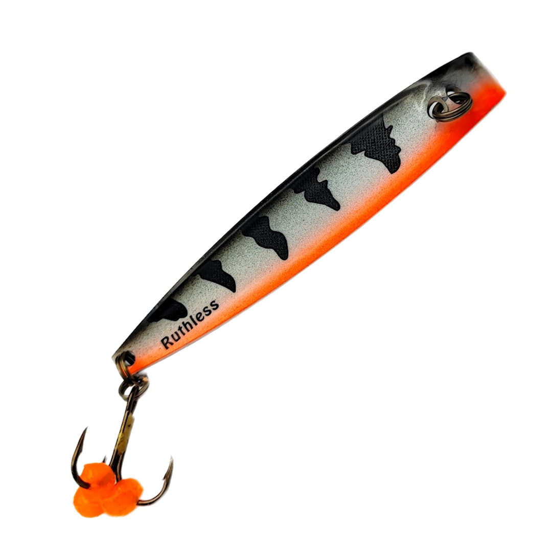 Ruthless vertikalpirk 65 mm PJFBO - Ruthless Fishing