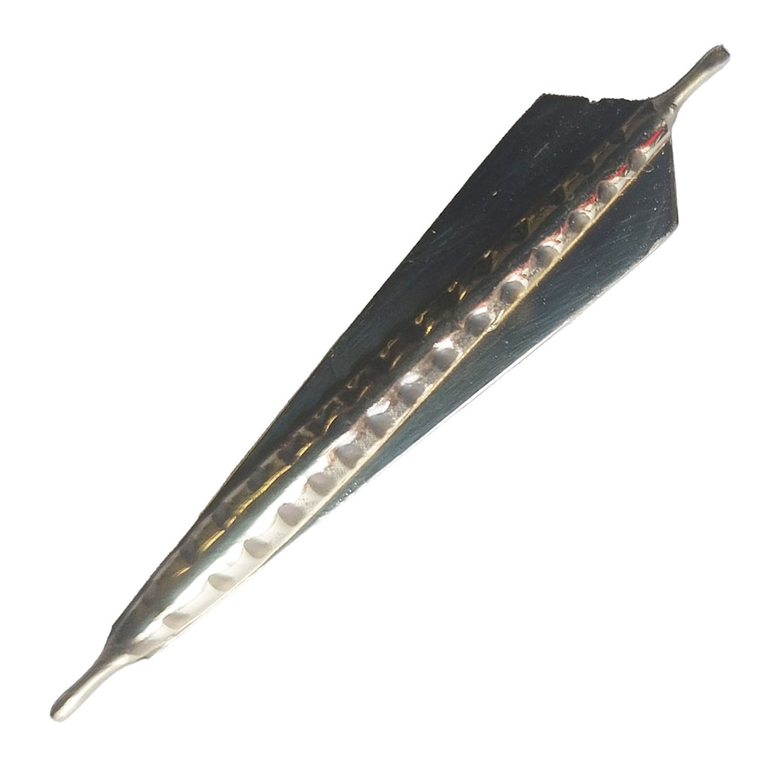 Saku Sakkeus 53 mm 5 g glidpirk silver - Saku