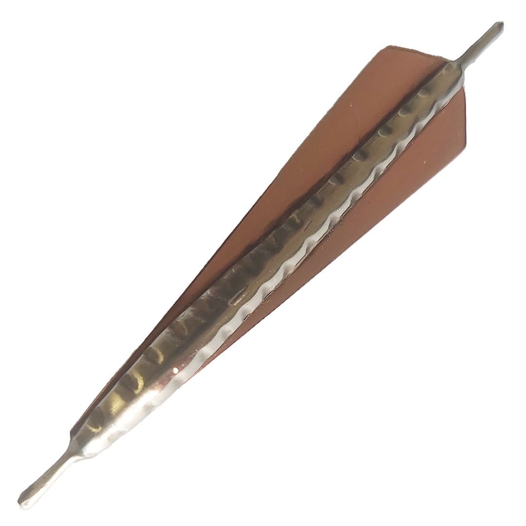 Saku Sakkeus 53 mm 5 g glidpirk silver-koppar - Saku
