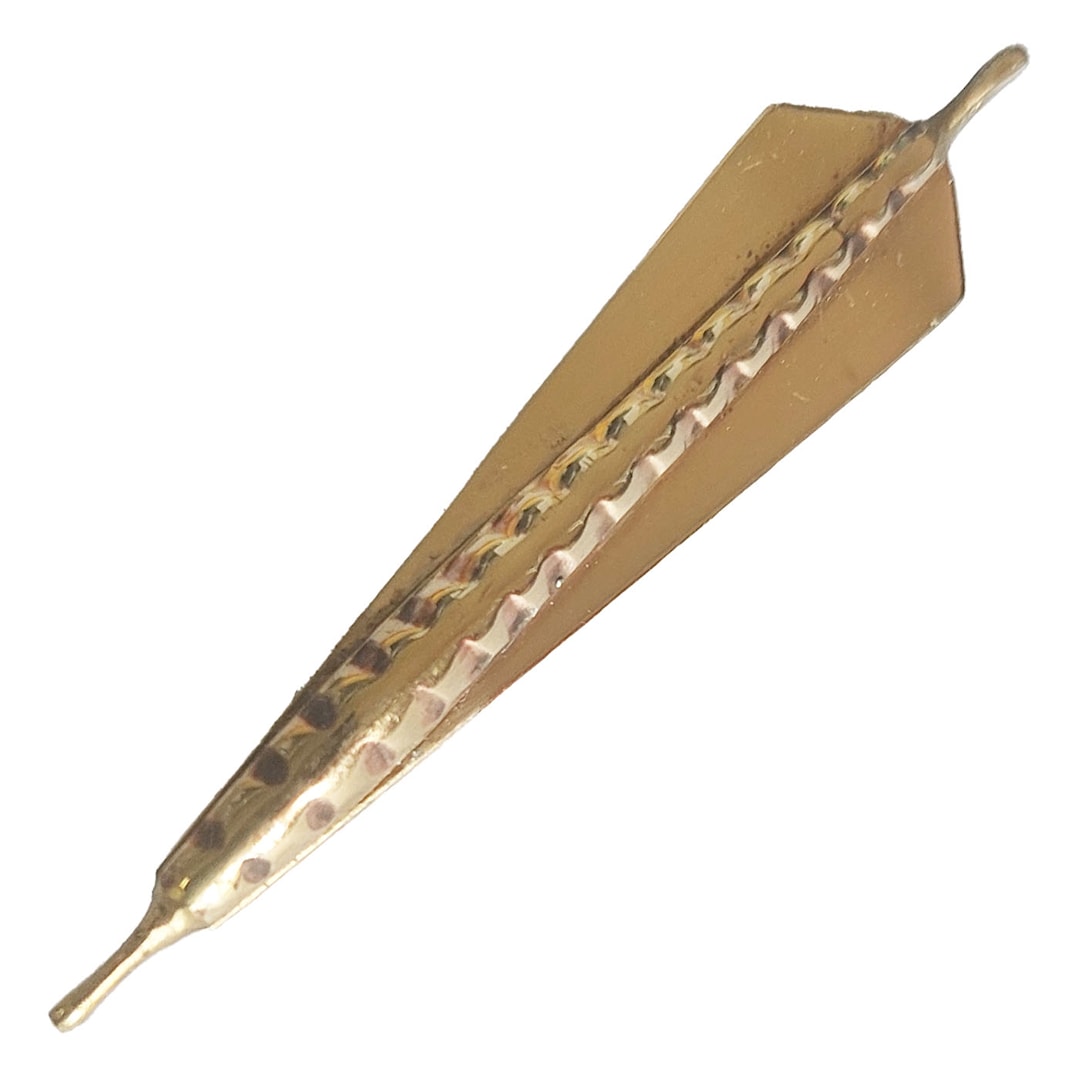 Saku Sakkeus 53 mm 5 g glidpirk mässing - Saku