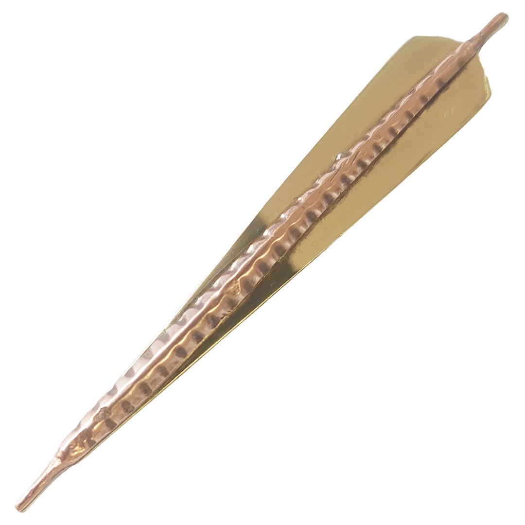 Saku Ukko Luikuri 87 mm 12 g glidpirk koppar-mässing - Saku