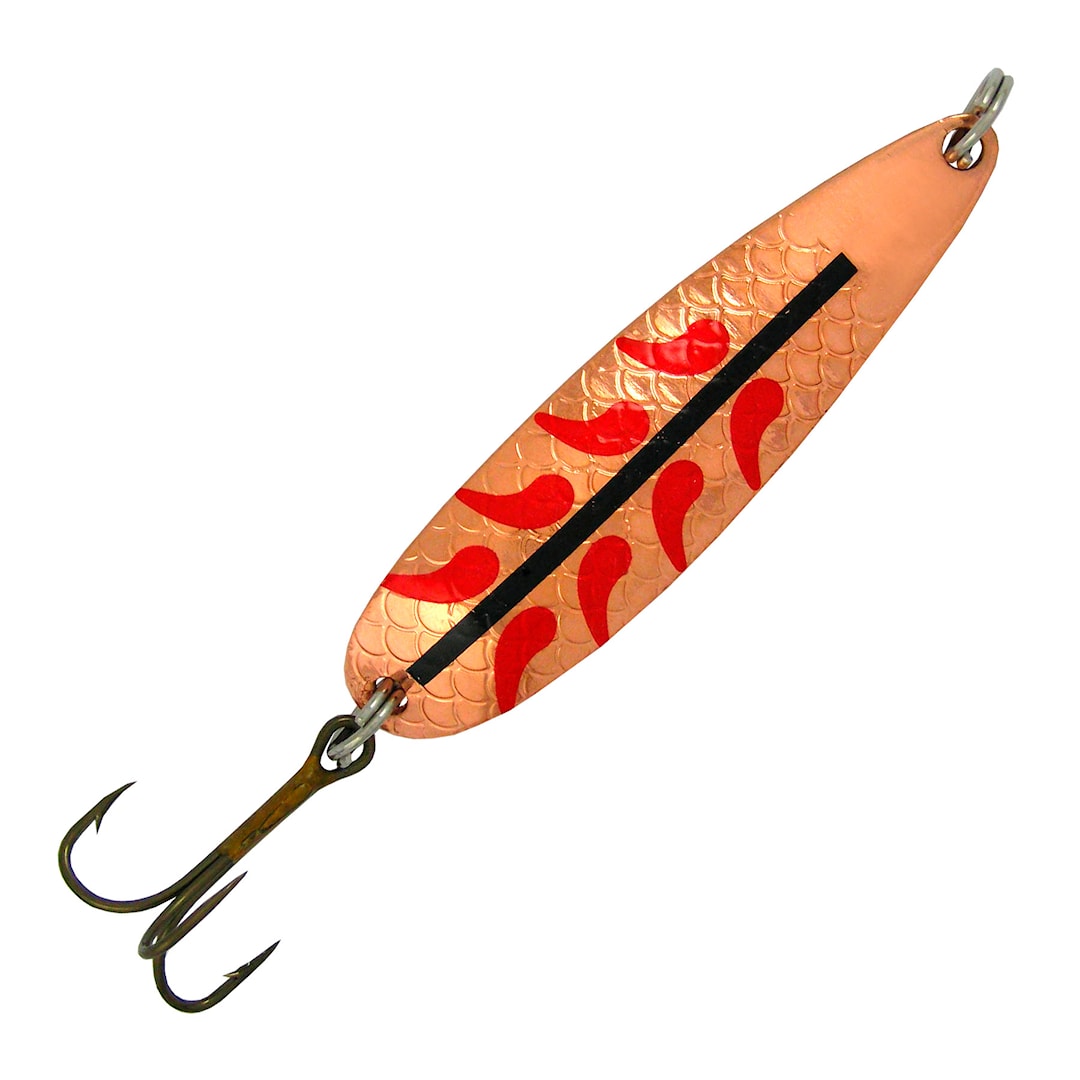 Salamander 24 g skeddrag - Solvkroken