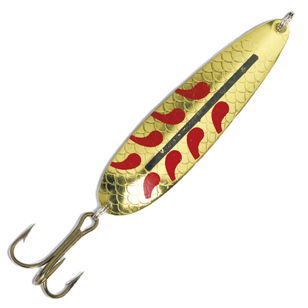 Salamander 24 g skeddrag - Solvkroken