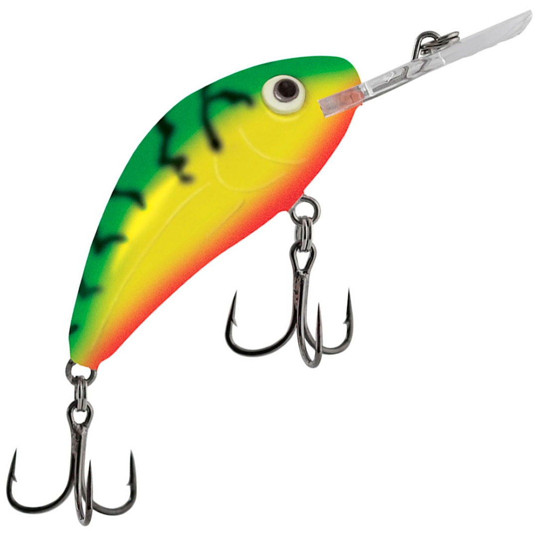 Salmo Hornet 5F 5 cm wobbler - Salmo