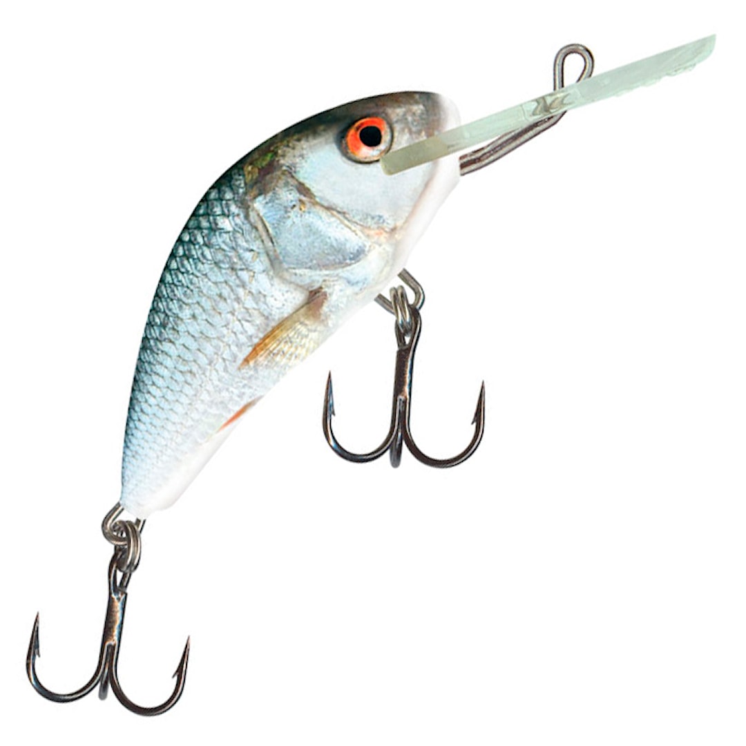 Salmo Hornet 5F 5 cm wobbler - Salmo