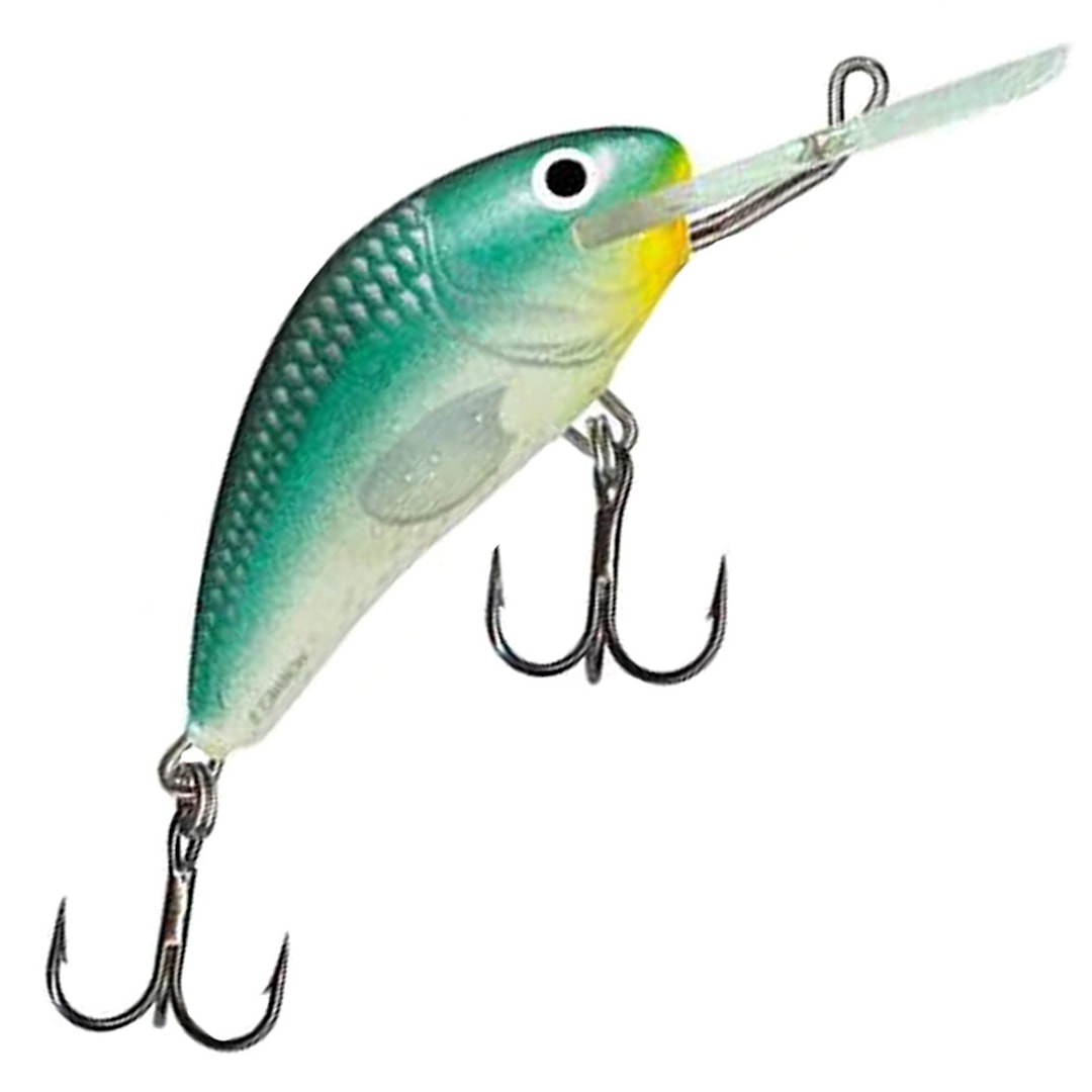 Salmo Hornet 5F 5 cm vaappu GBH - Salmo