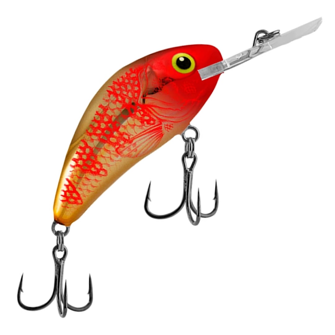 Salmo Rattlin´ Hornet 4.5F 4,5 cm vaappu GEH - Salmo