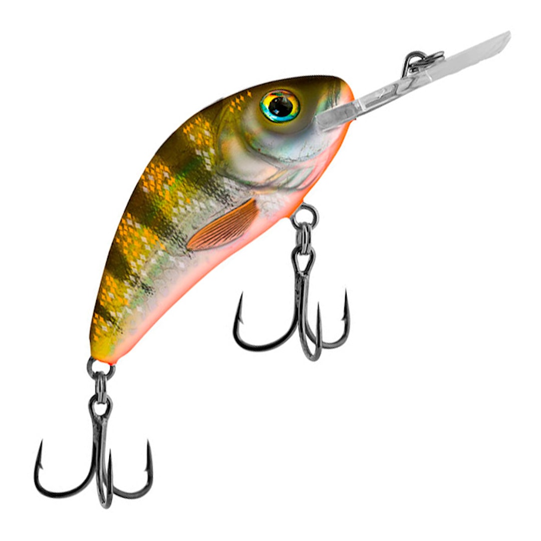Salmo Rattlin´ Hornet 5.5F wobbler - Salmo