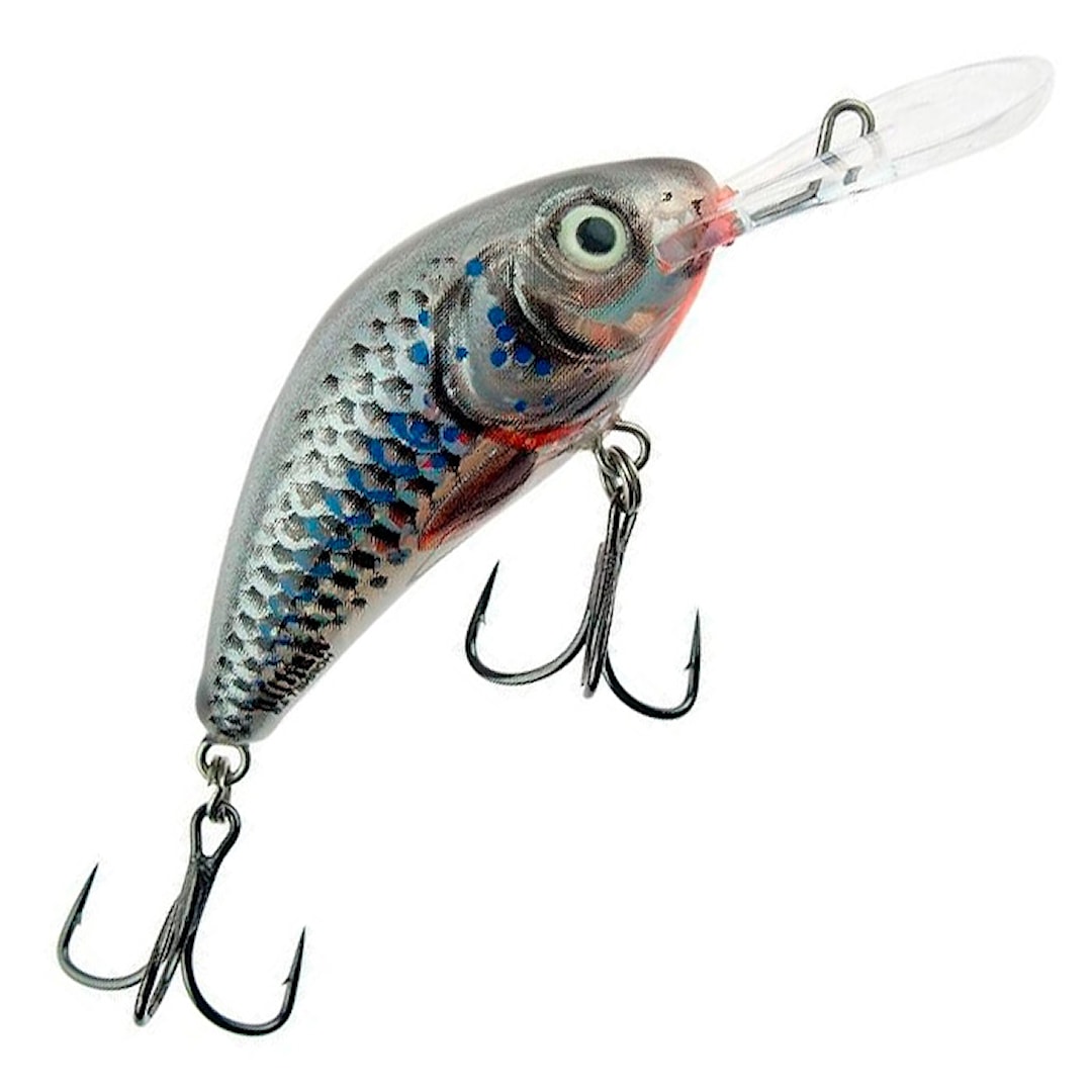Salmo Rattlin´ Hornet 5.5F wobbler - Salmo