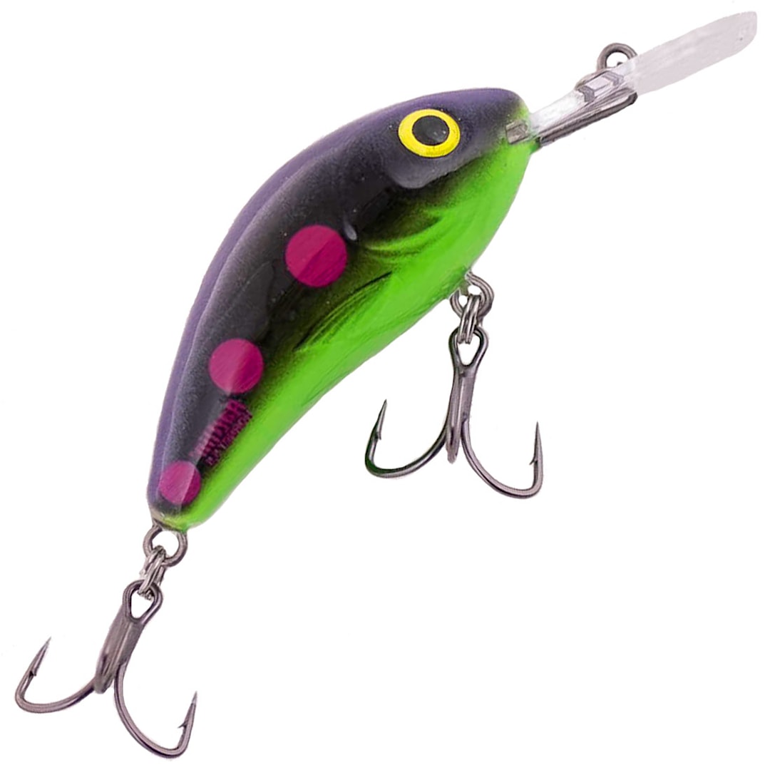 Salmo Rattlin´ Hornet 5.5F 5,5 cm vaappu BBT - Salmo