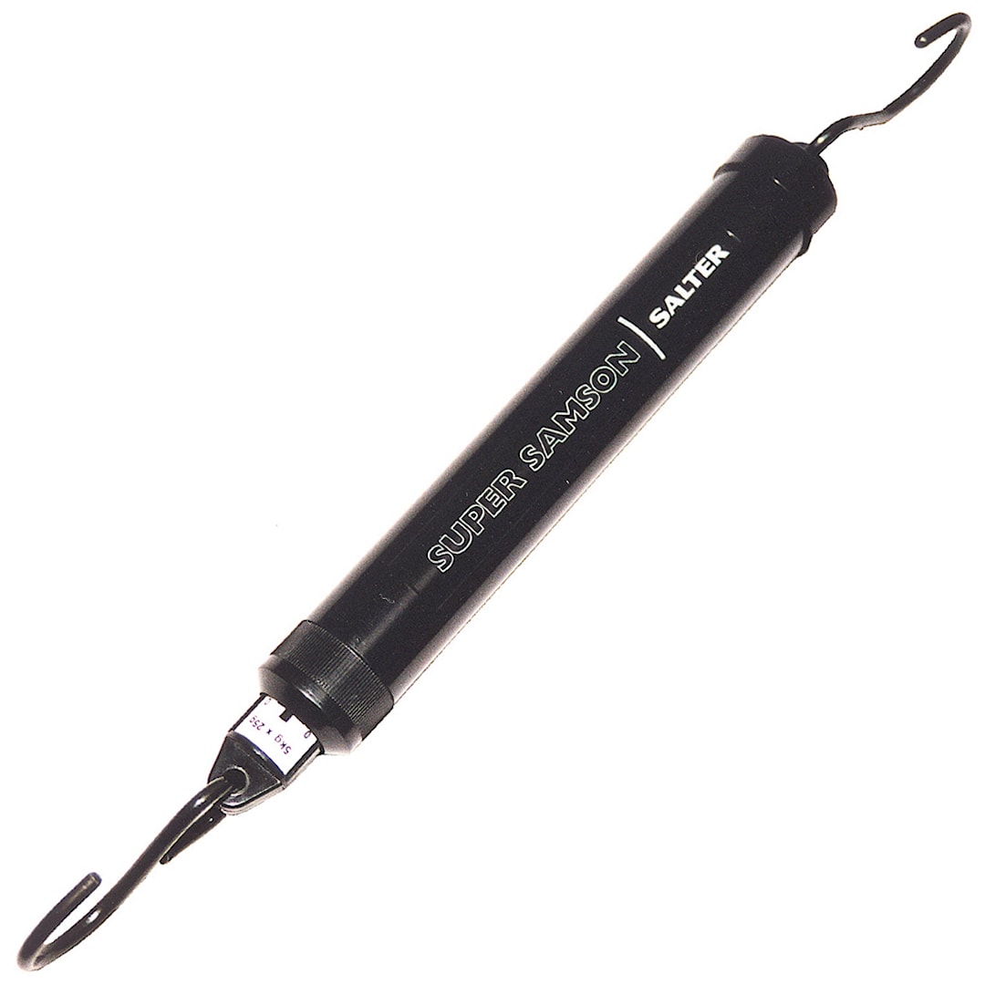 Salter Super Samson 25 kg fjädervåg - Salter