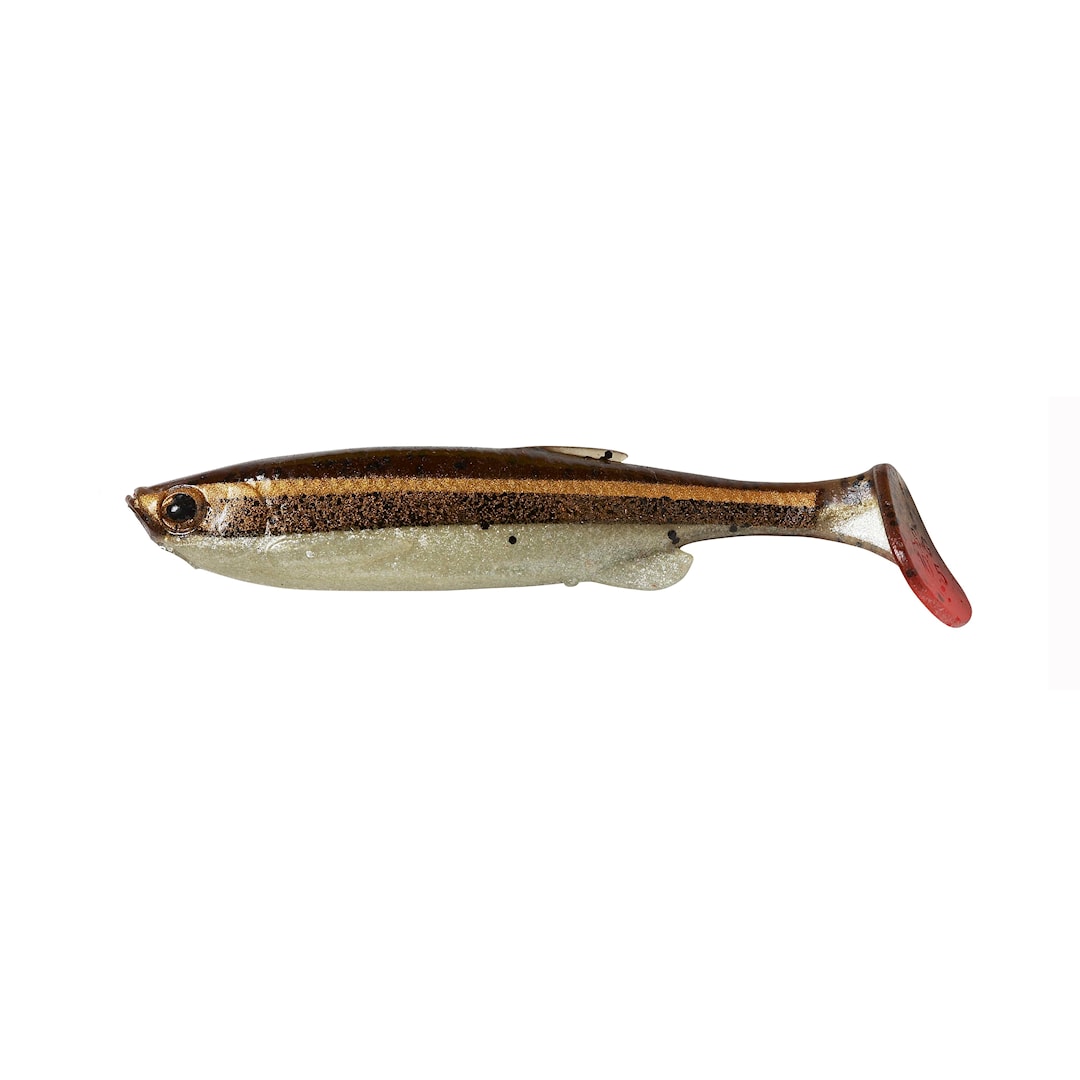 Savage Gear 3D Fat T-Tail 10 cm jigg - Savage Gear
