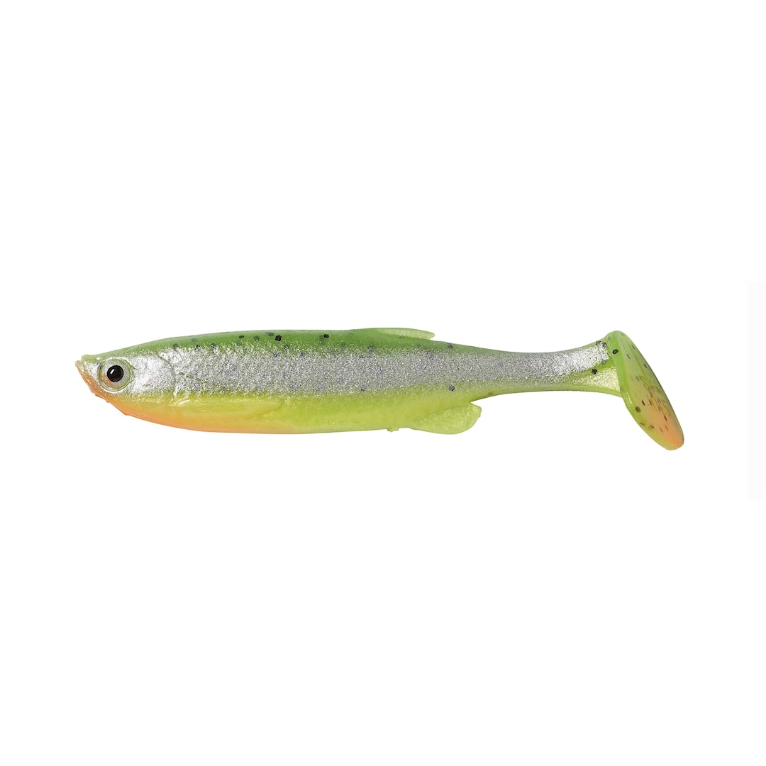 Savage Gear 3D Fat T-Tail 10 cm jigg - Savage Gear