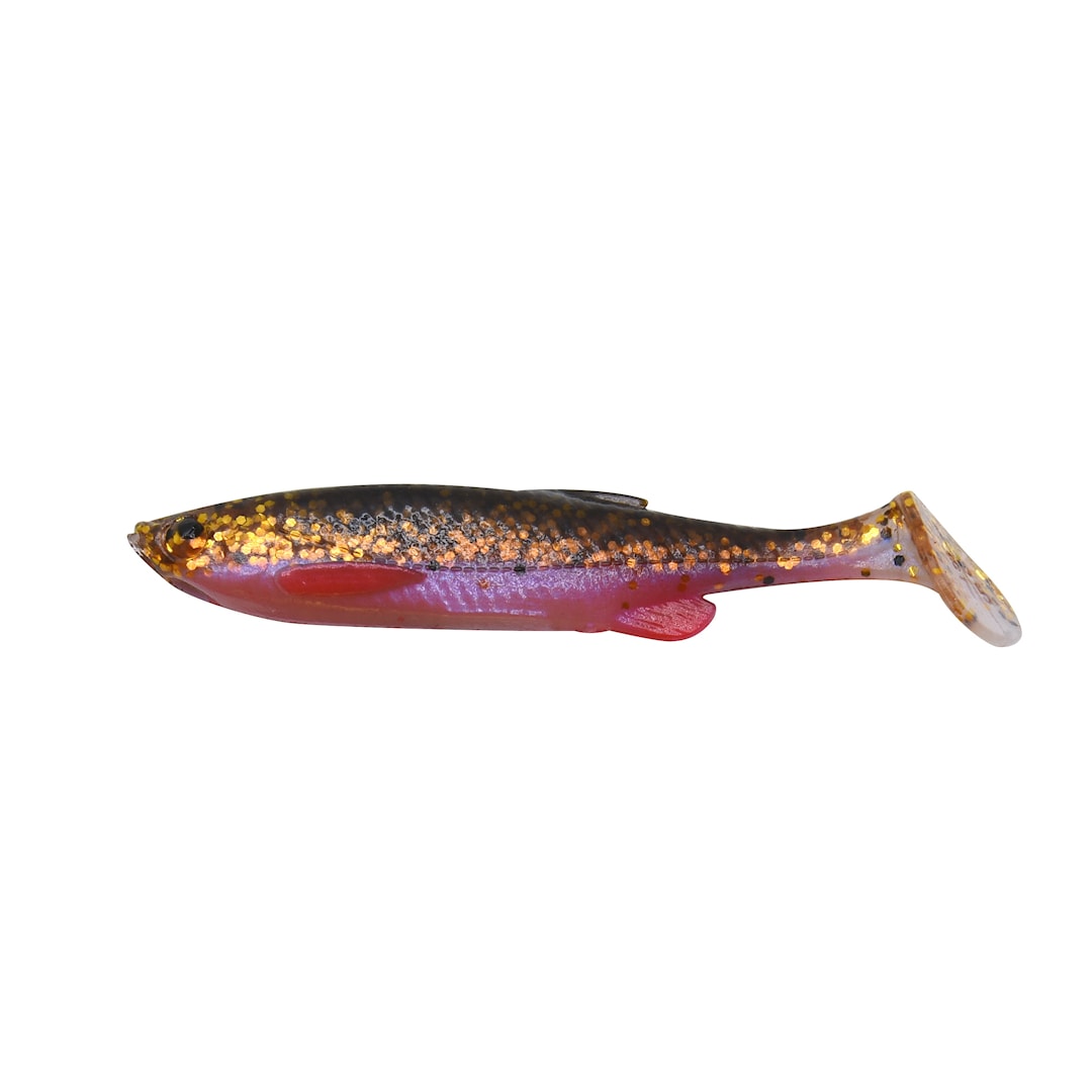 Savage Gear 3D Fat T-Tail 10 cm jigg - Savage Gear