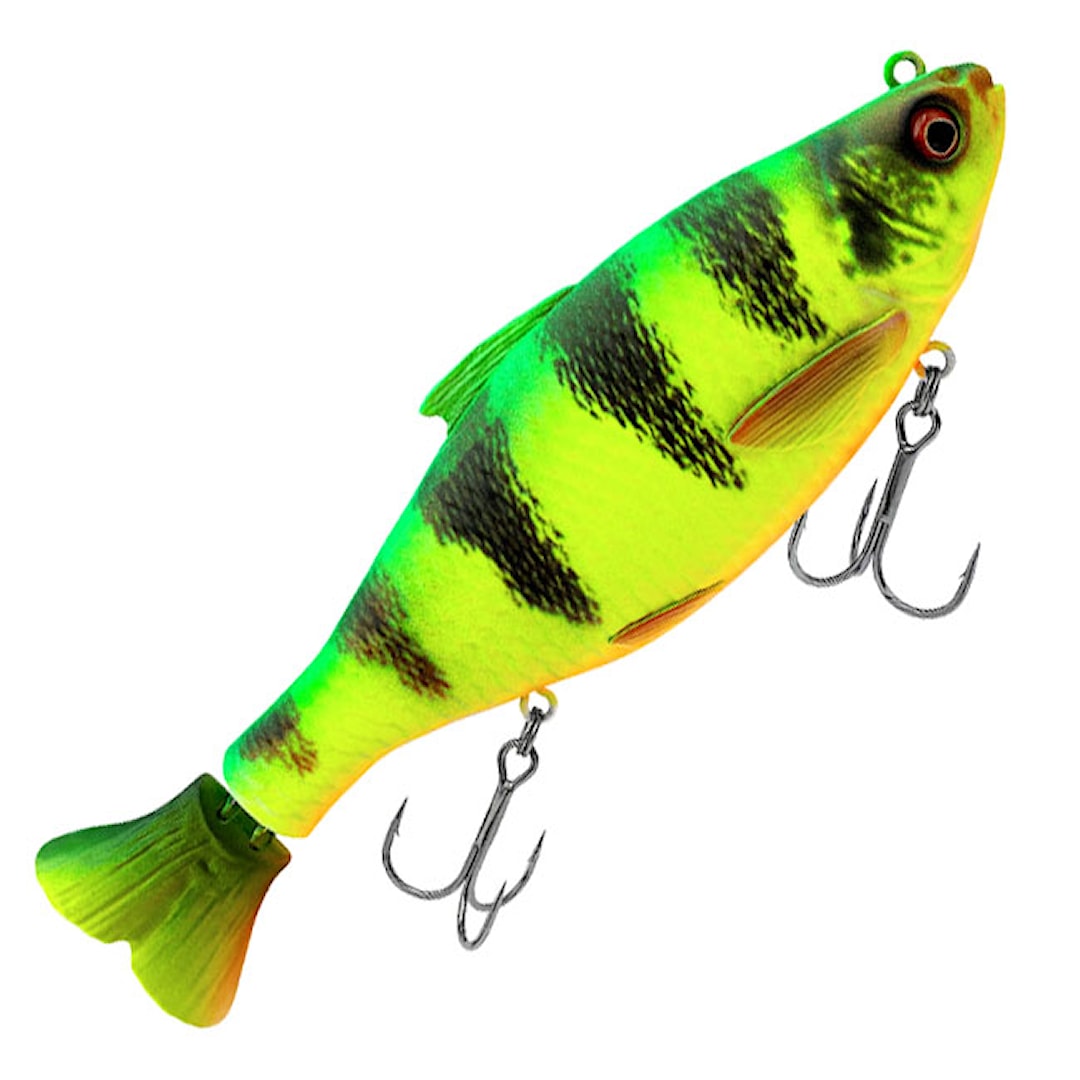 Savage Gear 3D Hard Pulsetail Roach 13,5 cm Firetiger - Savage Gear