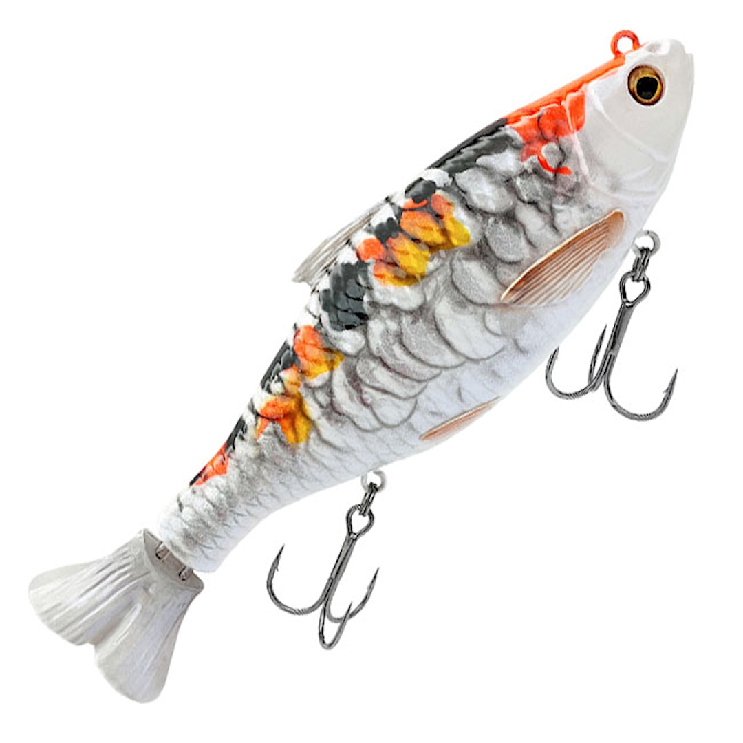 Savage Gear 3D Hard Pulsetail Roach 18 cm Koi Carp - Savage Gear