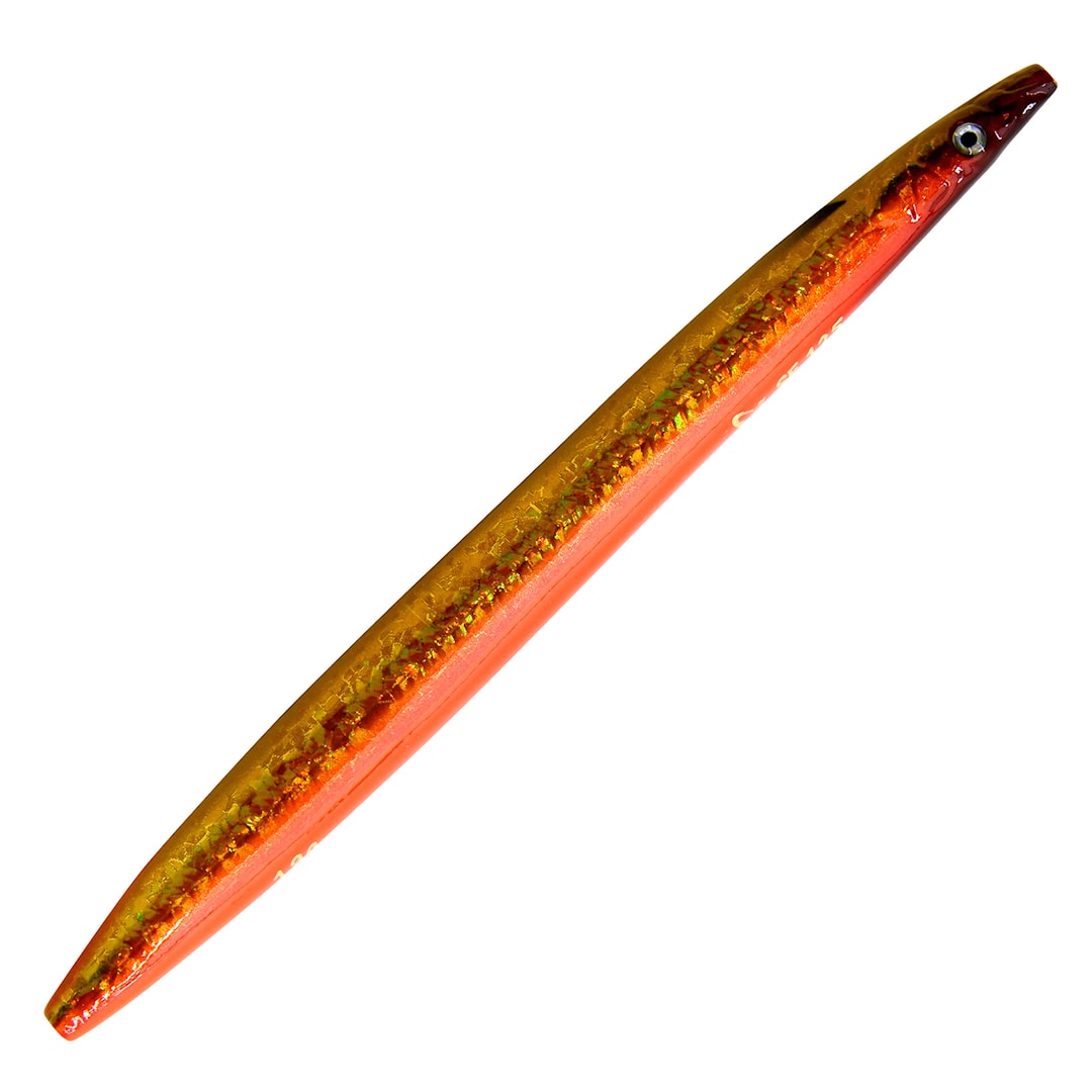Savage Gear 3D Line-Thru Sandeel 27 g - Savage Gear