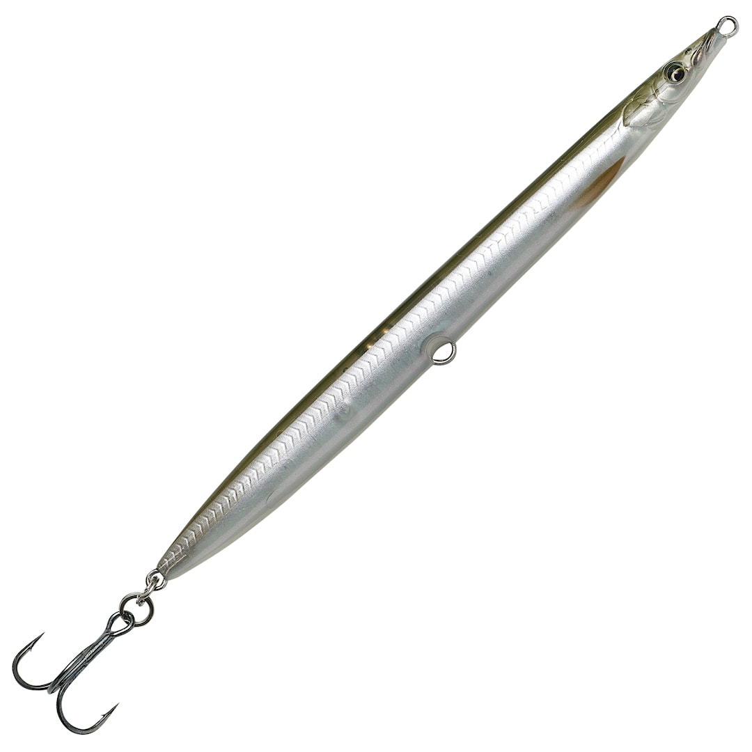 Savage Gear 3D Sandeel Pencil 19 g skeddrag - Savage Gear