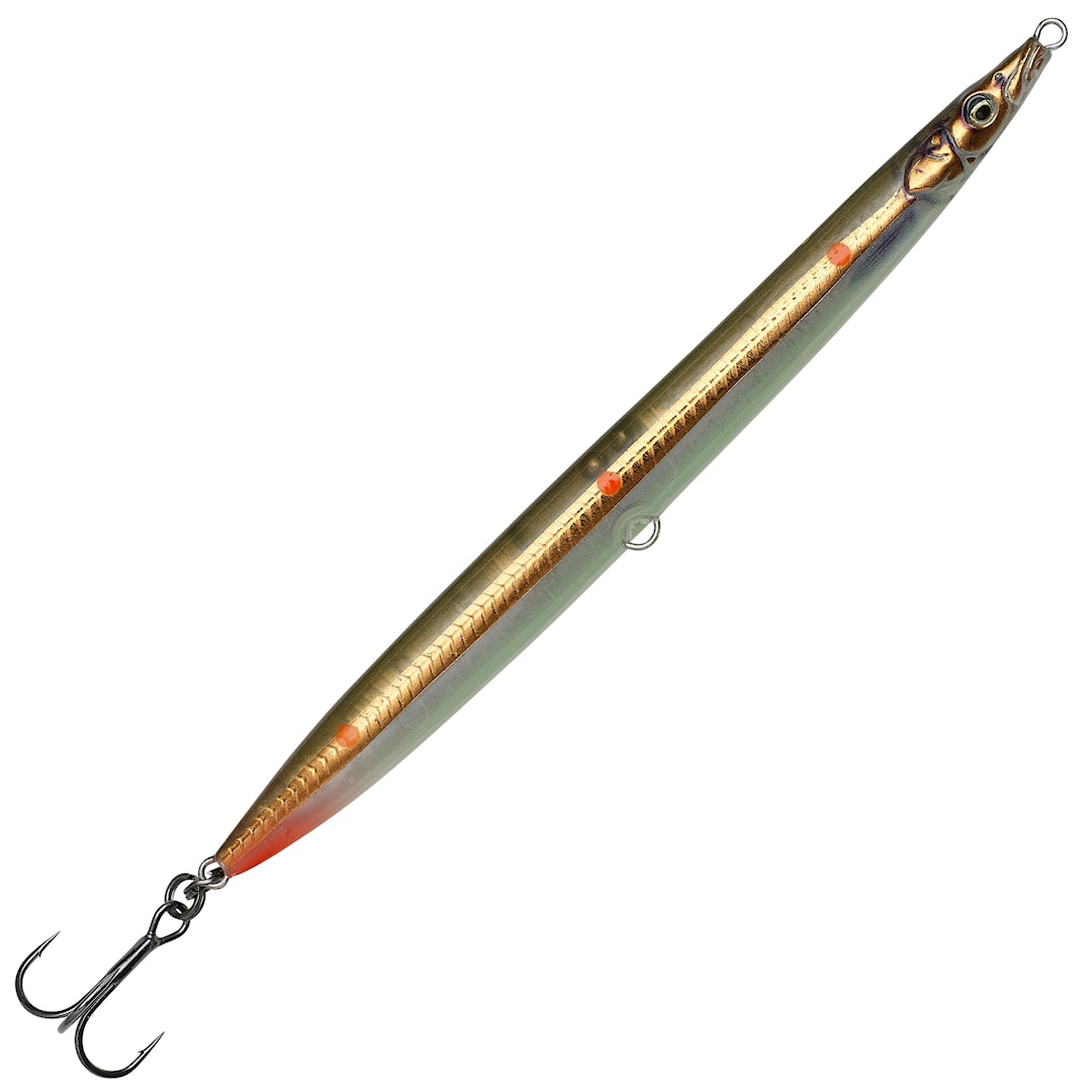 Savage Gear 3D Sandeel Pencil 19 g lusikkauistin - Savage Gear