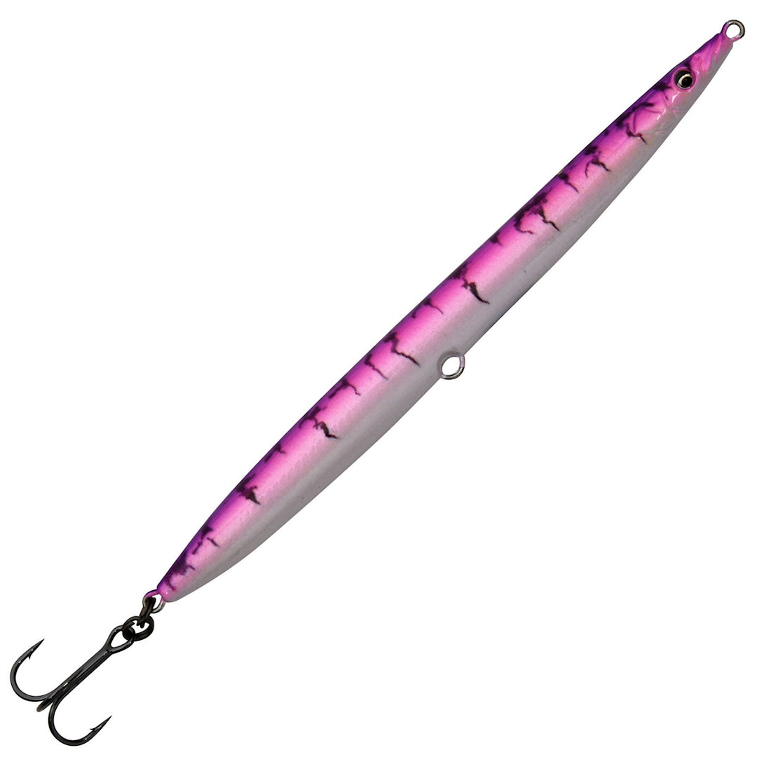 Savage Gear 3D Sandeel Pencil 30 g skeddrag Magenta - Savage Gear