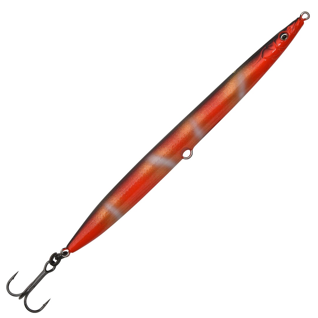 Savage Gear 3D Sandeel Pencil 30 g skeddrag Xmas - Savage Gear