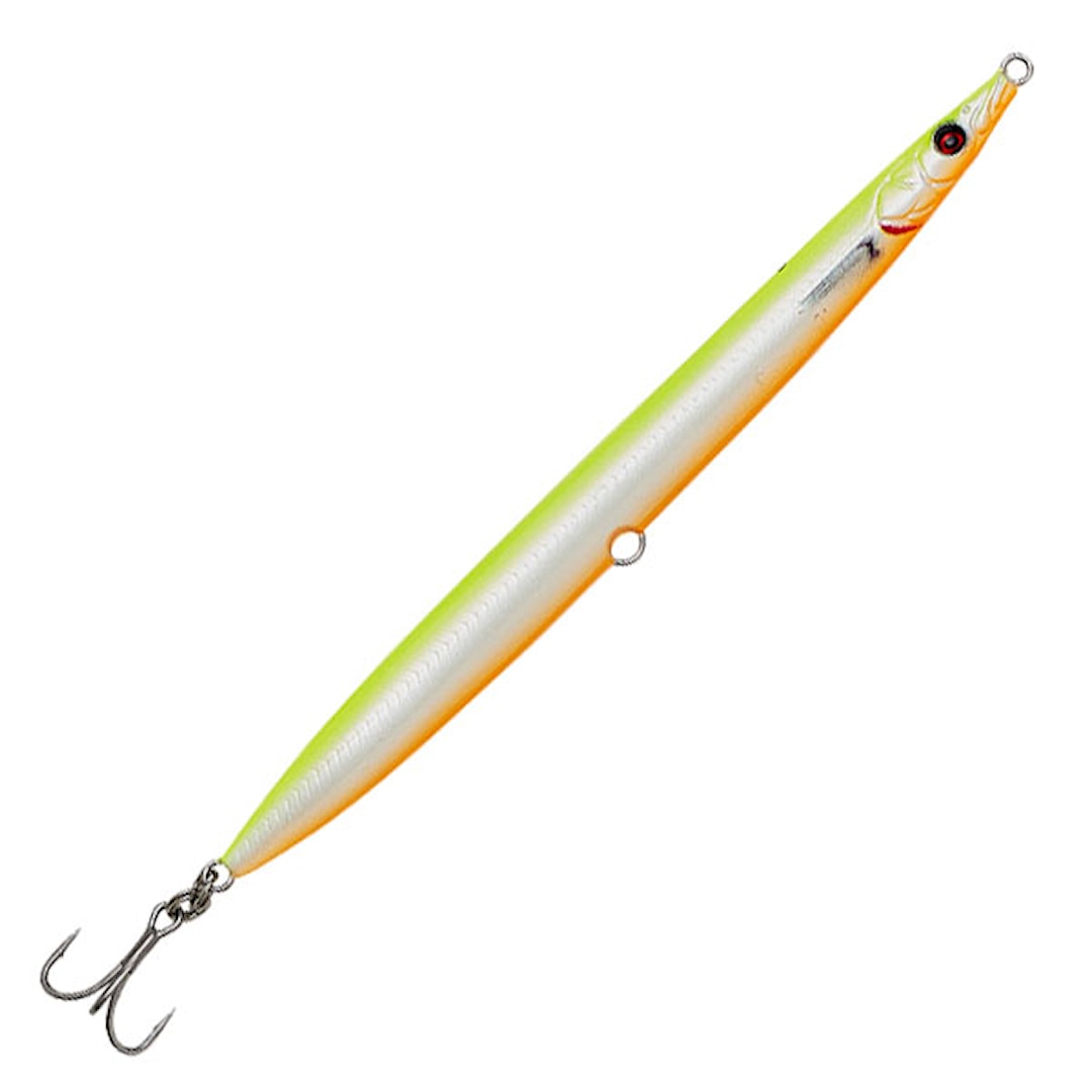 Savage Gear Sandeel Pencil SW 19 g Lemon Back - Savage Gear